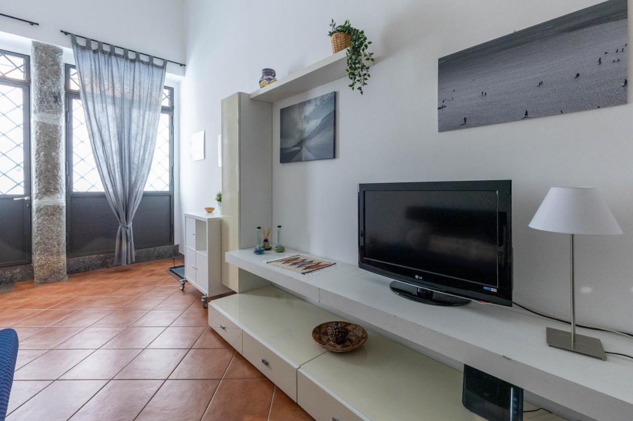 La Casa Del Cacciatore - Alloggio Con Terrazzo Apartment ปาแลร์โม ภายนอก รูปภาพ