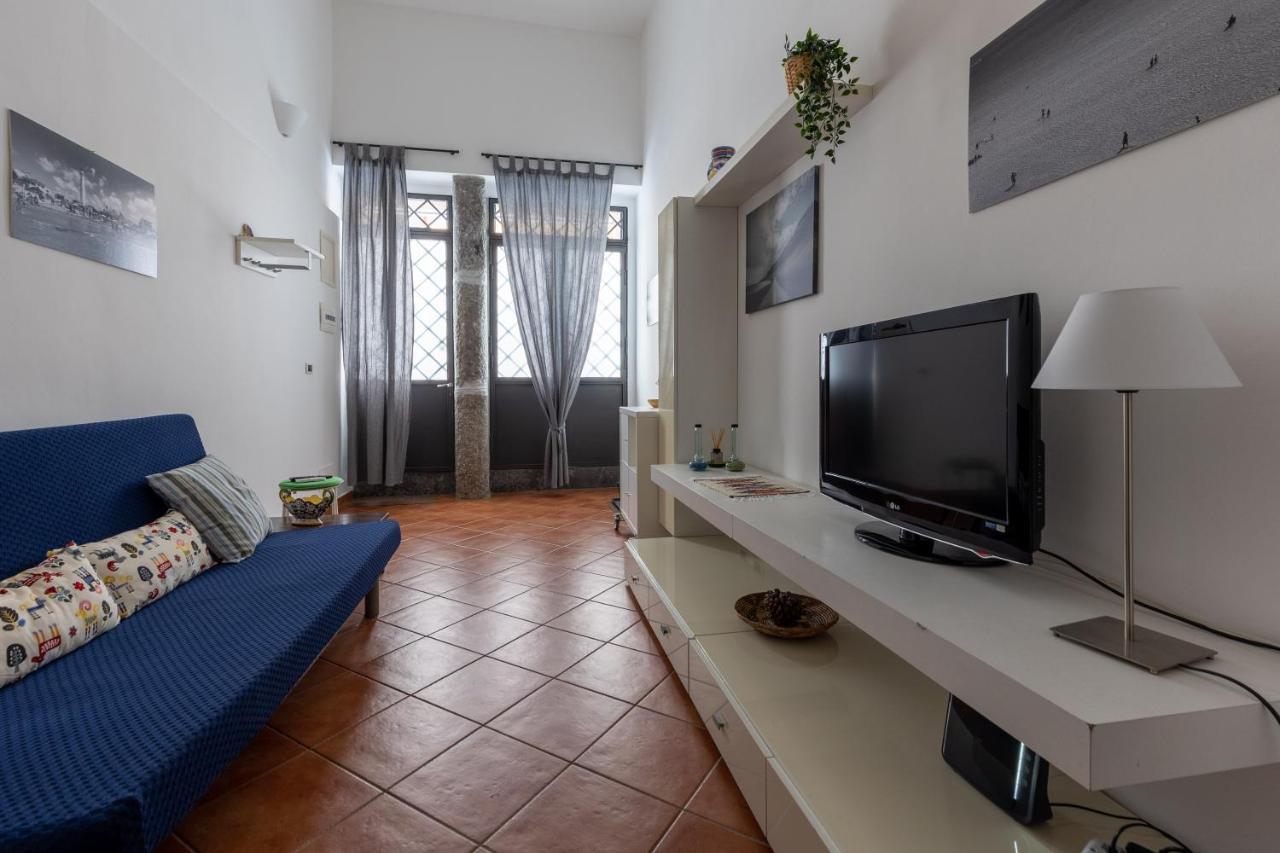 La Casa Del Cacciatore - Alloggio Con Terrazzo Apartment ปาแลร์โม ภายนอก รูปภาพ