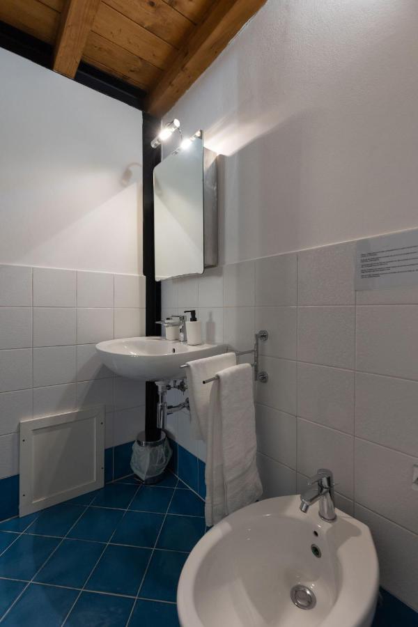 La Casa Del Cacciatore - Alloggio Con Terrazzo Apartment ปาแลร์โม ภายนอก รูปภาพ