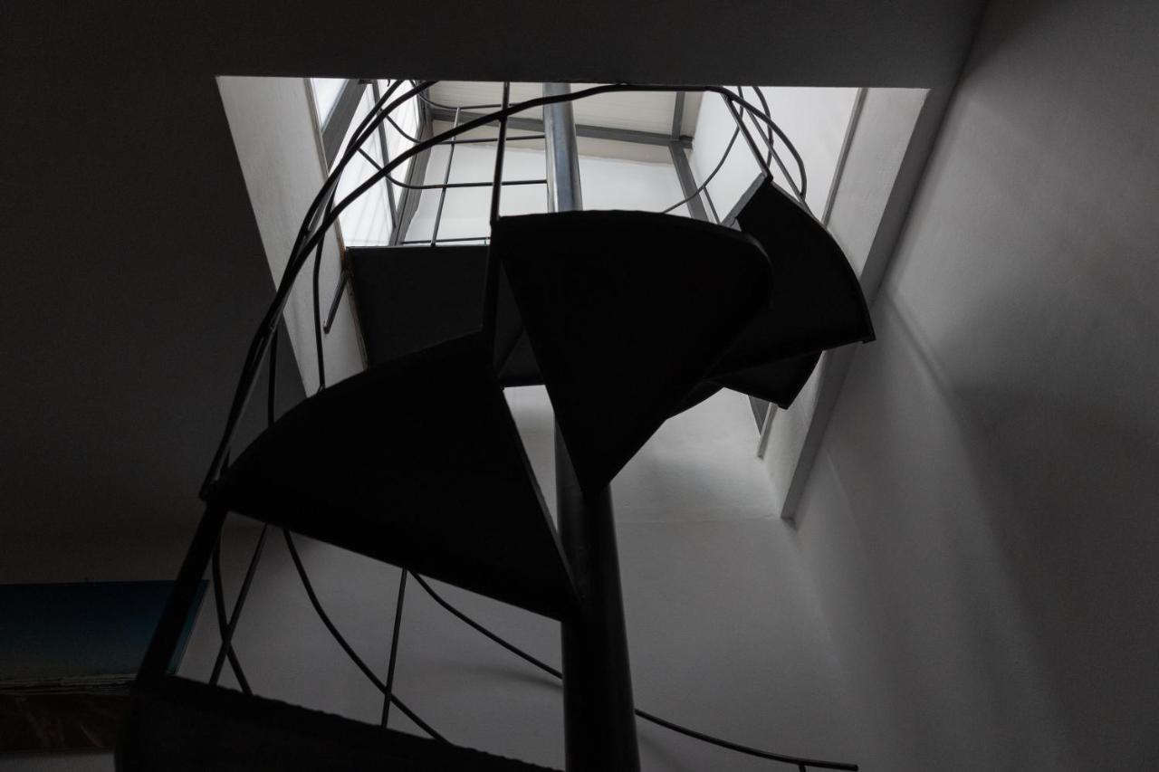 La Casa Del Cacciatore - Alloggio Con Terrazzo Apartment ปาแลร์โม ภายนอก รูปภาพ