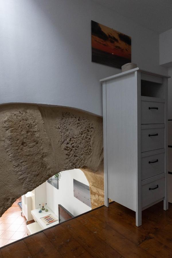 La Casa Del Cacciatore - Alloggio Con Terrazzo Apartment ปาแลร์โม ภายนอก รูปภาพ