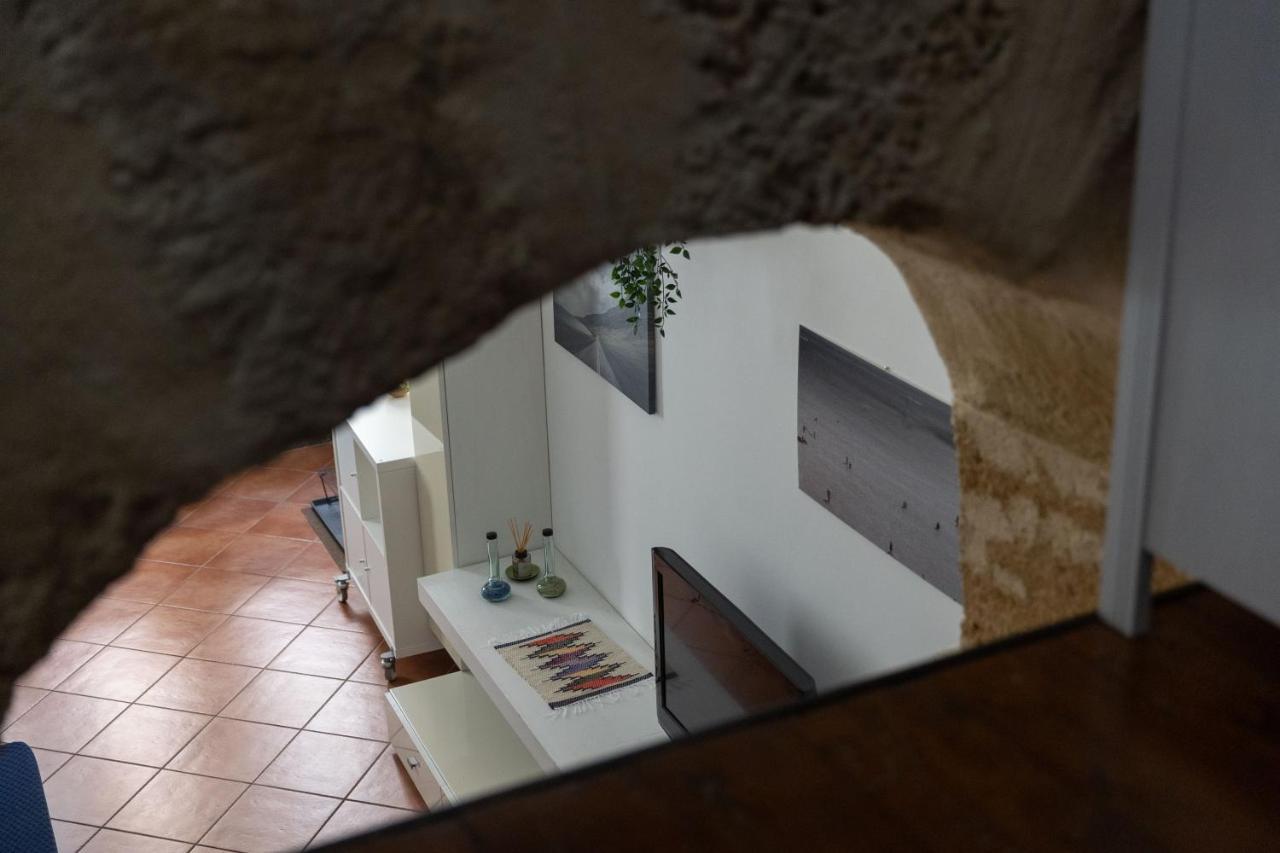 La Casa Del Cacciatore - Alloggio Con Terrazzo Apartment ปาแลร์โม ภายนอก รูปภาพ